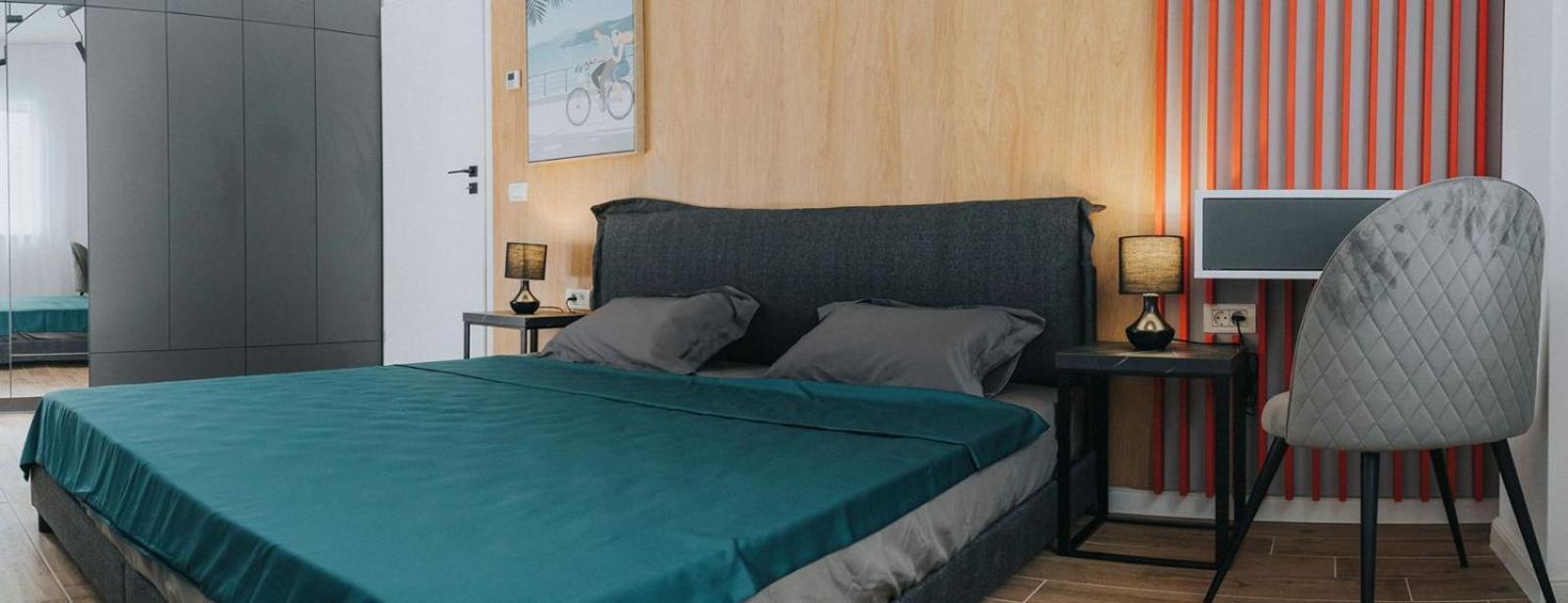 Charlotte Piata Unirii - Free Private Parking 2Bedrooms Apartment Gran Varadino Esterno foto